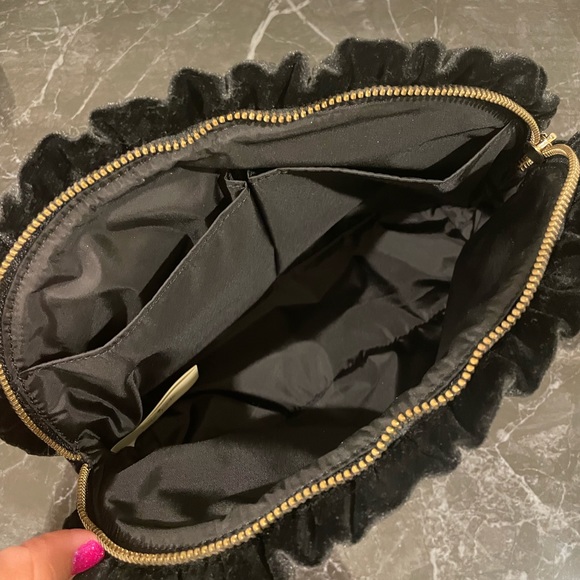 Kate Spade Ruffle Clutch - Picture 3 of 6